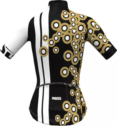 Kvalitný dámsky cyklistický dres