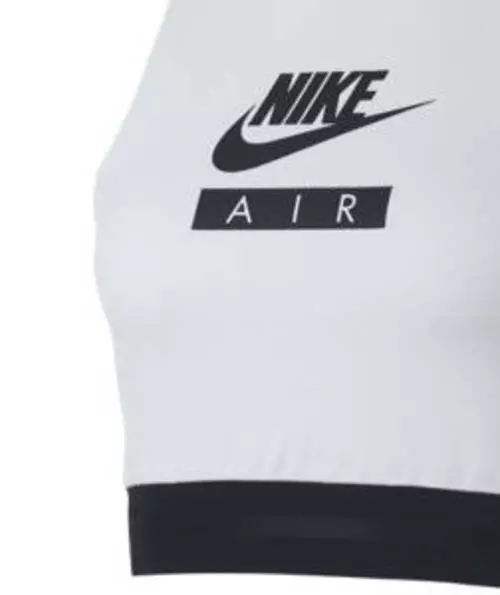 Sportovní crop top Nike Air